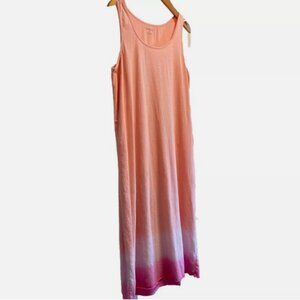 BASS Maxi Dress Sleeveless Ombré